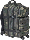 Dark Camo Rucksack V5481