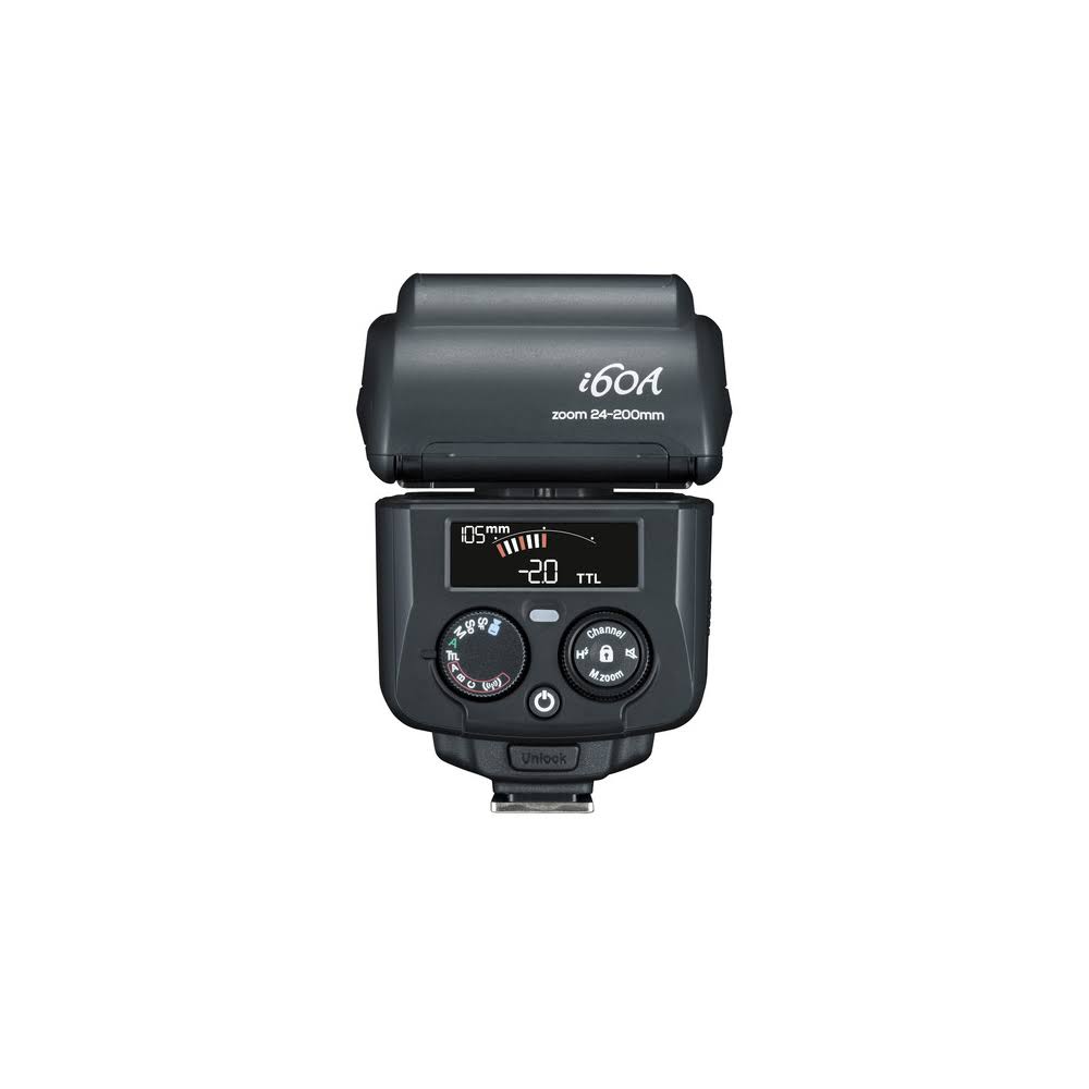 Nissin i60A Air Flash for Fujifilm Cameras V779