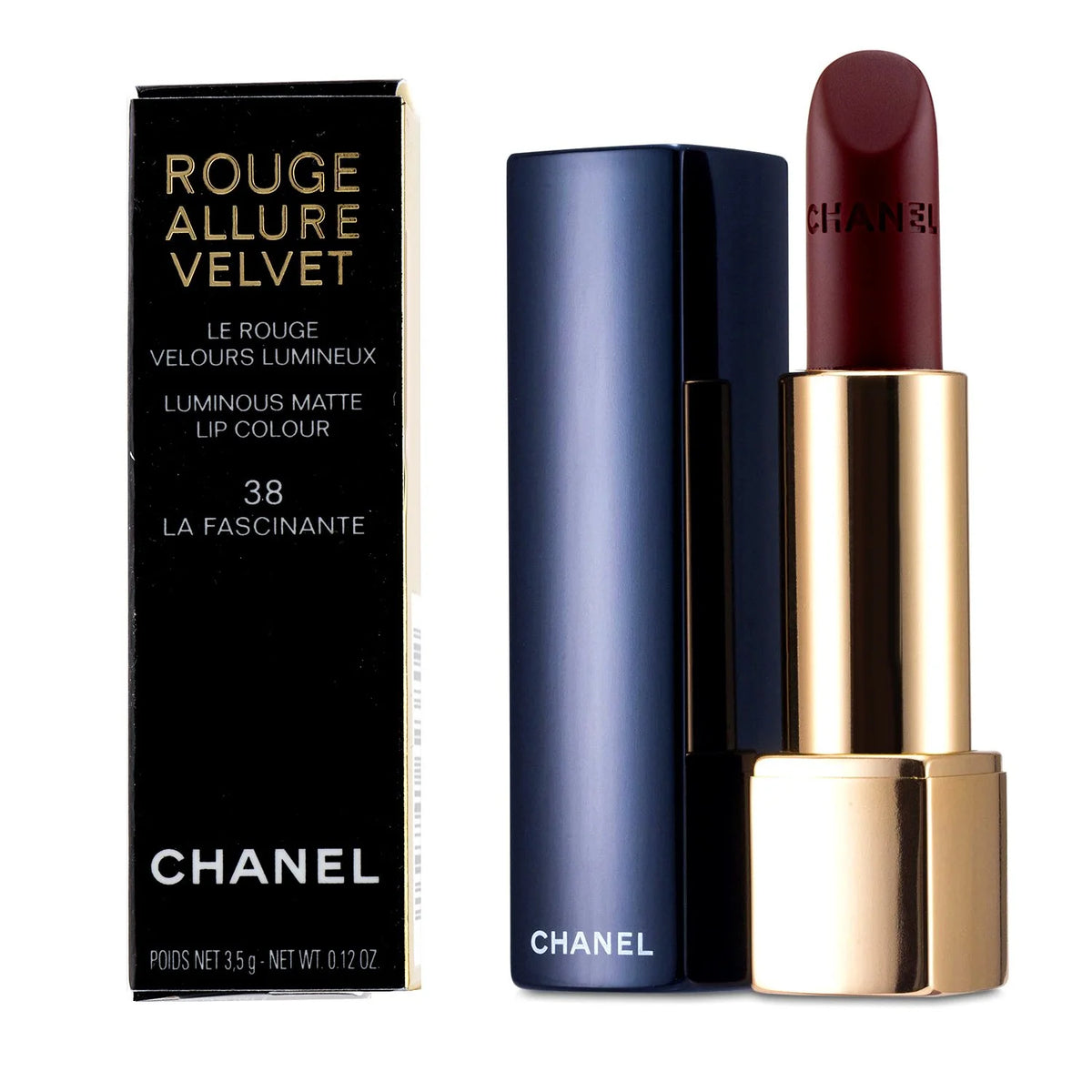 Velvet Lipstick 3.5g K1770