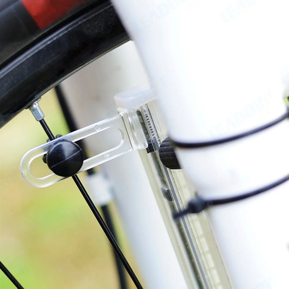 Rechargeable Programmable RGB Bike Spoke Wheel Light A350101