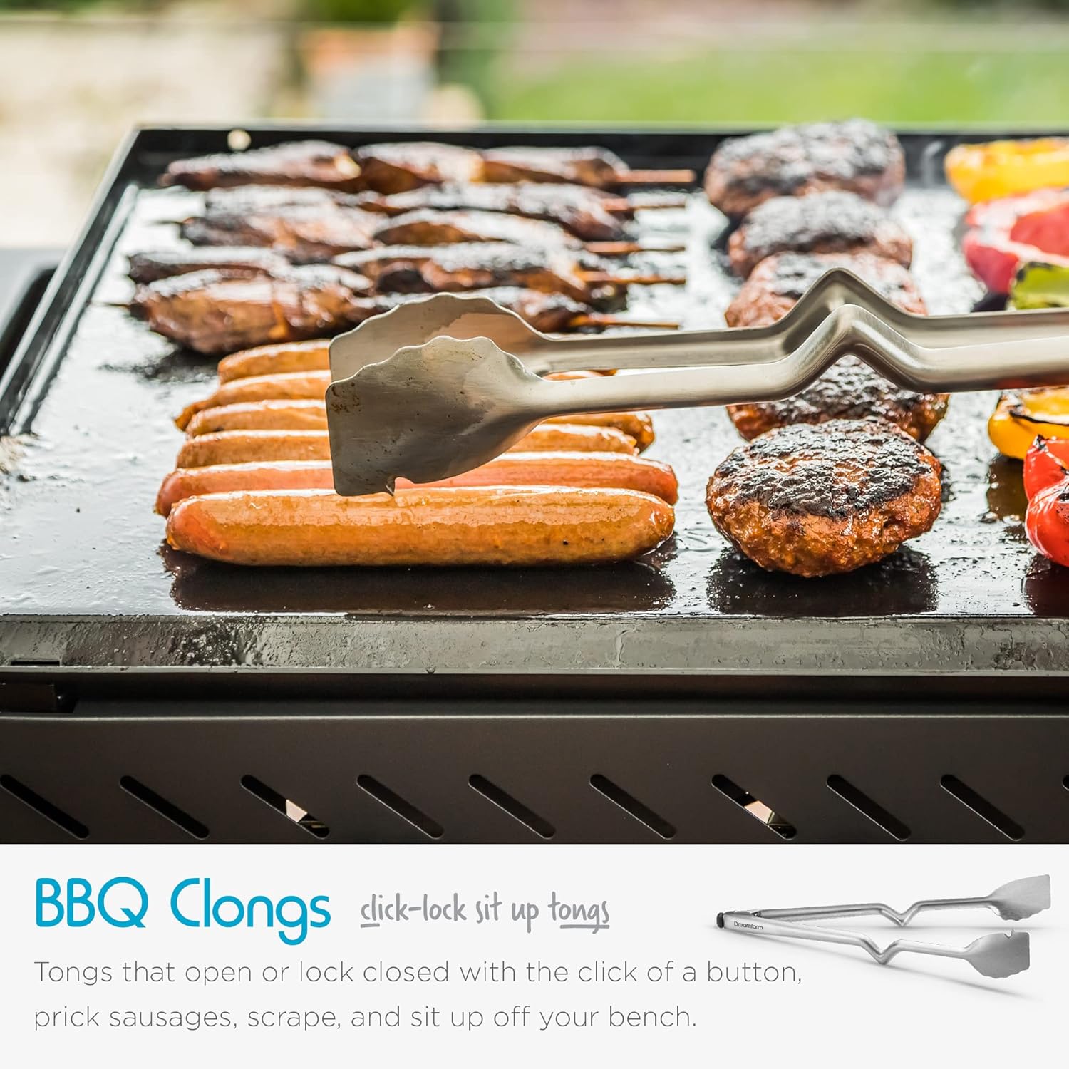 Stainless Steel BBQ Grill Tools Set with Magnetic Holder T49152