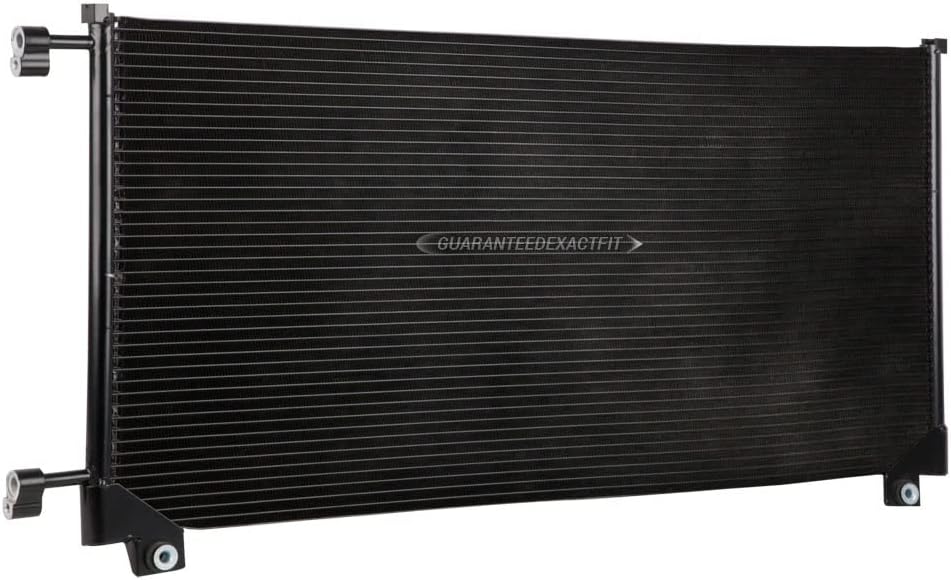 A/C Kit with Compressor Condenser and Drier for Chevy Tahoe Suburban Avalanche GMC Yukon Cadillac Escalade 2003-2006 I215012