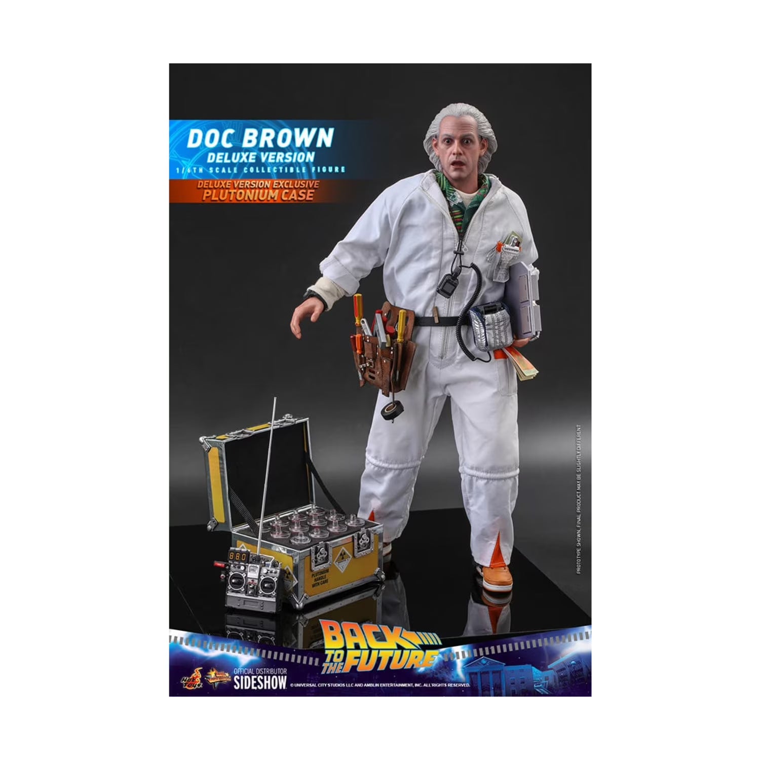 1:6 Scale Deluxe Edition Figure X2292