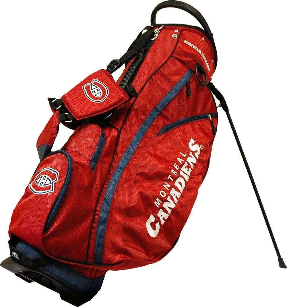 Montreal Canadiens Stand Bag Q15699
