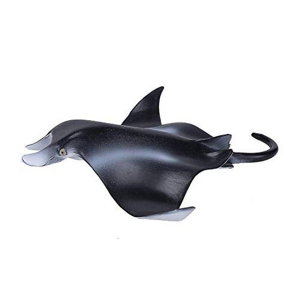 Manta Ray Wildlife Figurine J95555