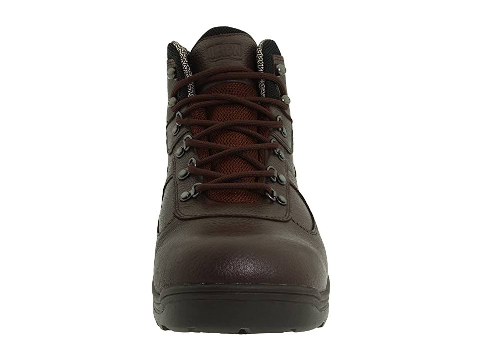 Brown Men's Shoes V649193