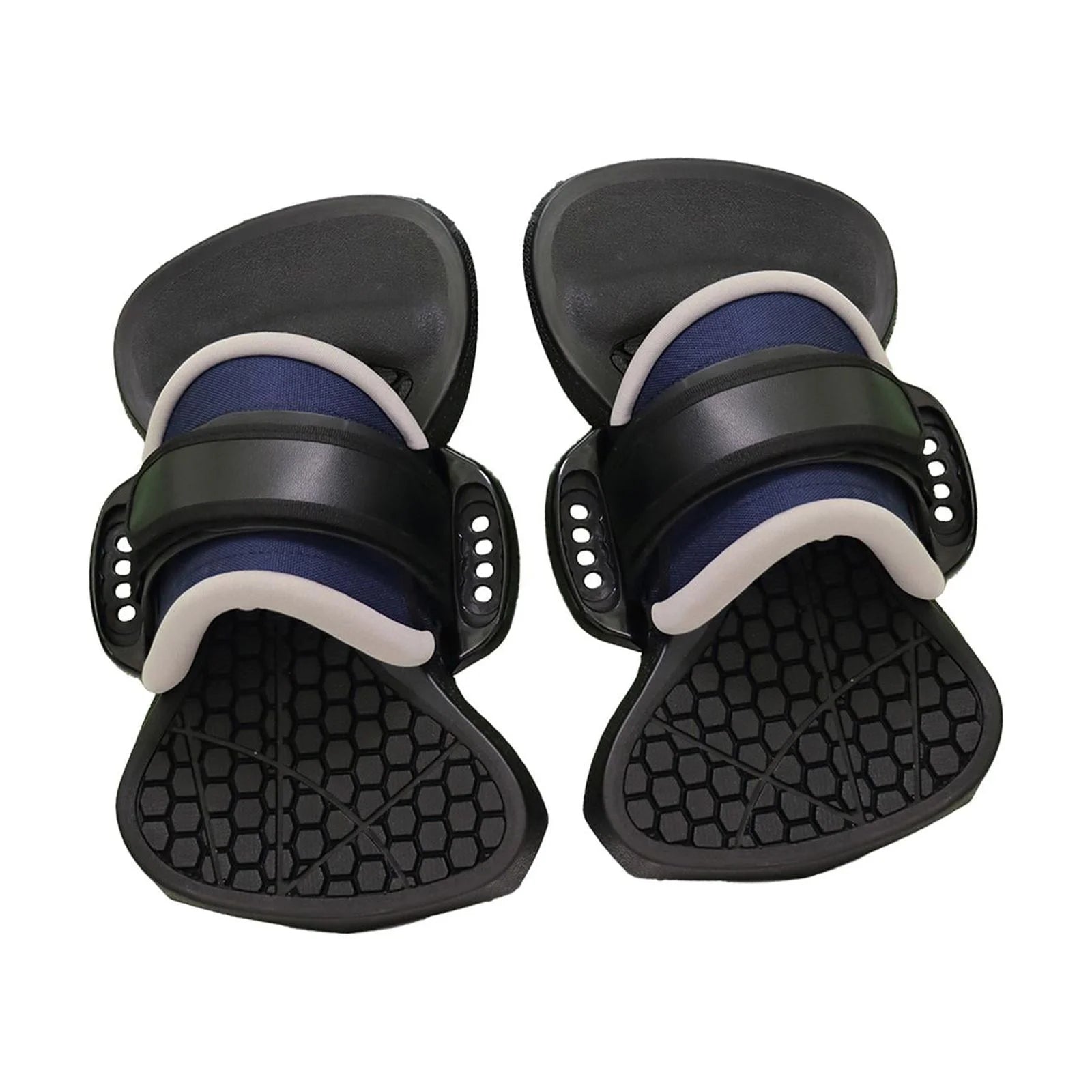 Black Multifunctional Non Slip Adjustable Foot Covers for Surf Board P383