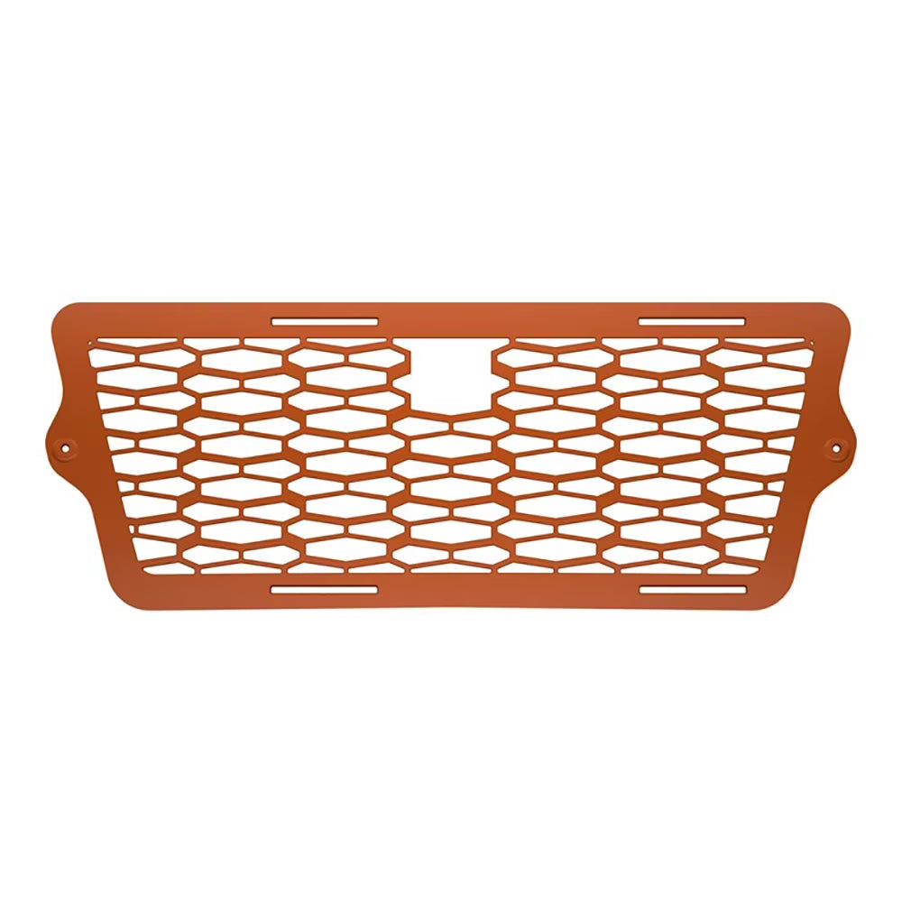 Polaris Zion Orange Painted Front Grille A87099