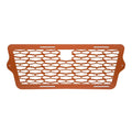 Polaris Zion Orange Painted Front Grille A87099