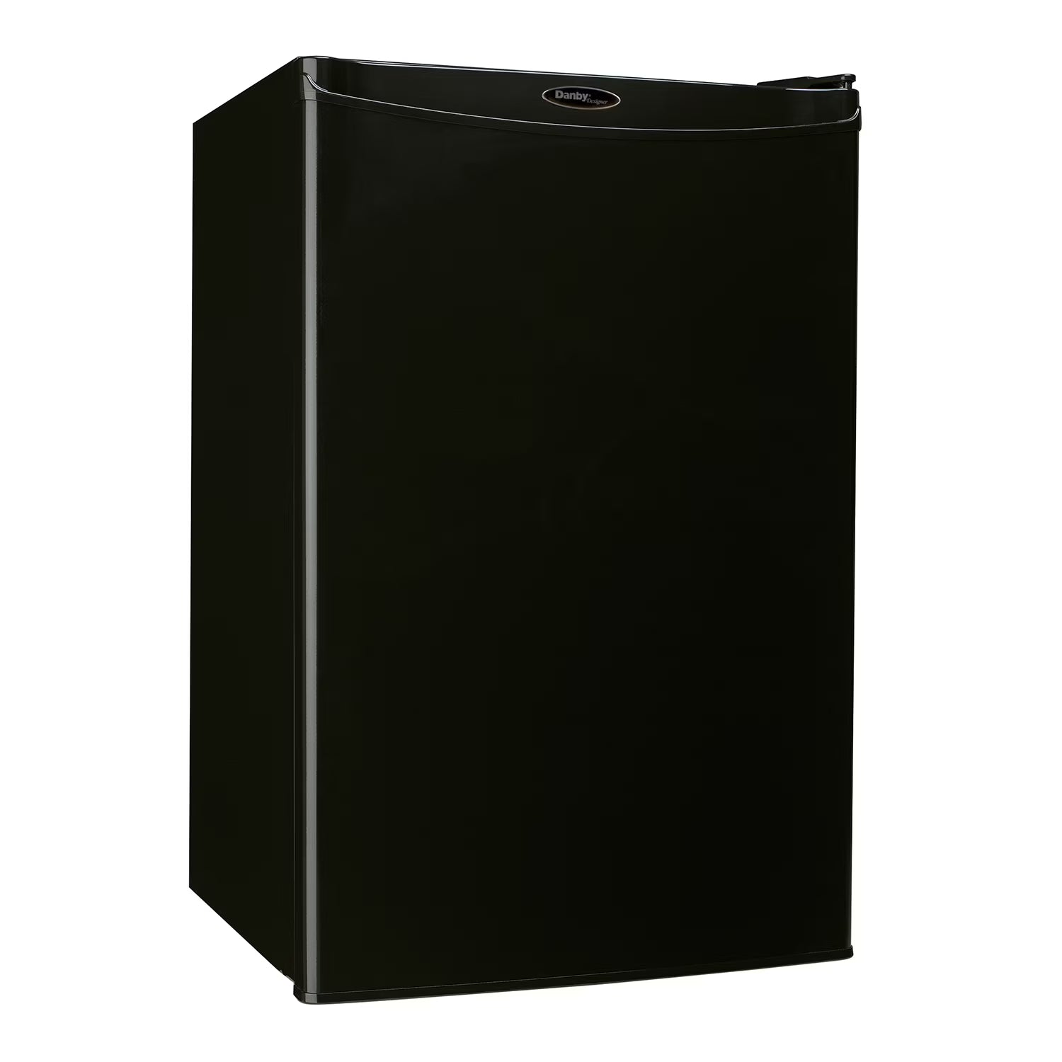 2.6 Cubic Feet Compact Freestanding Refrigerator, Black X636