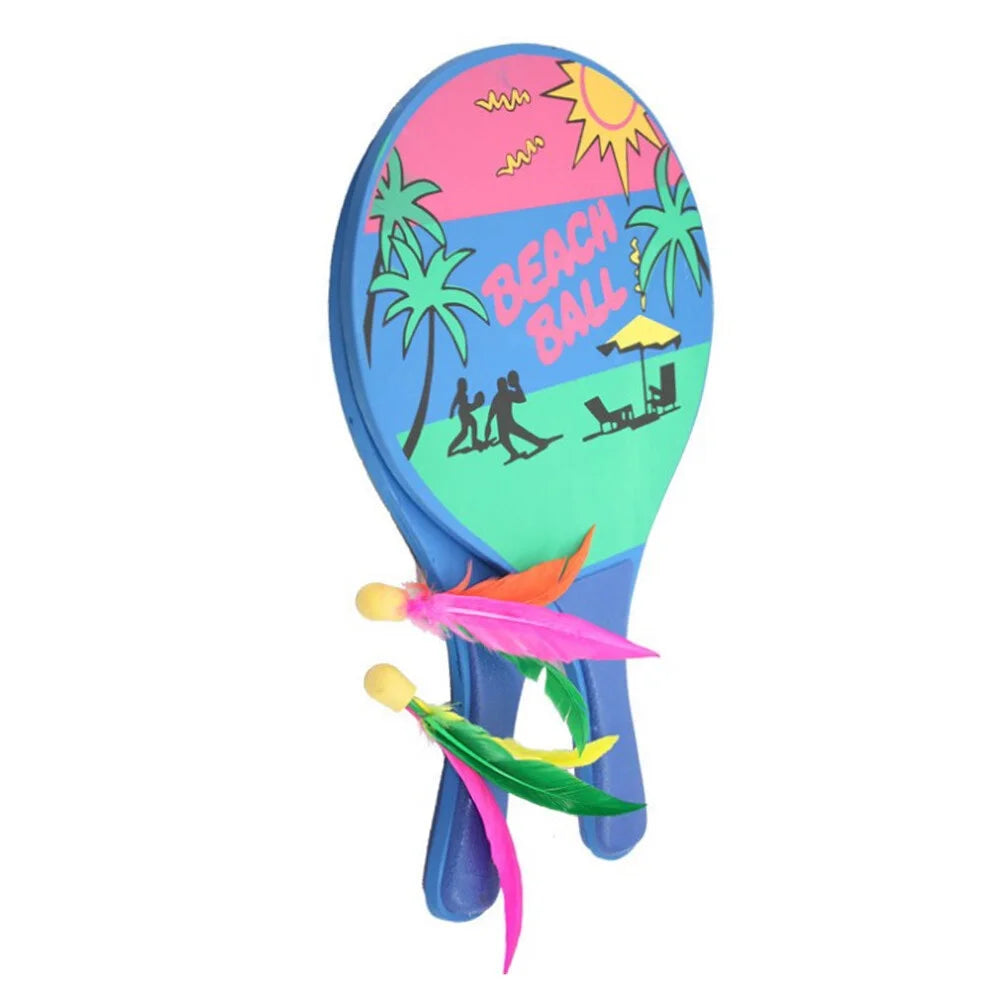 Paddle Ball Game Racket Set X8915