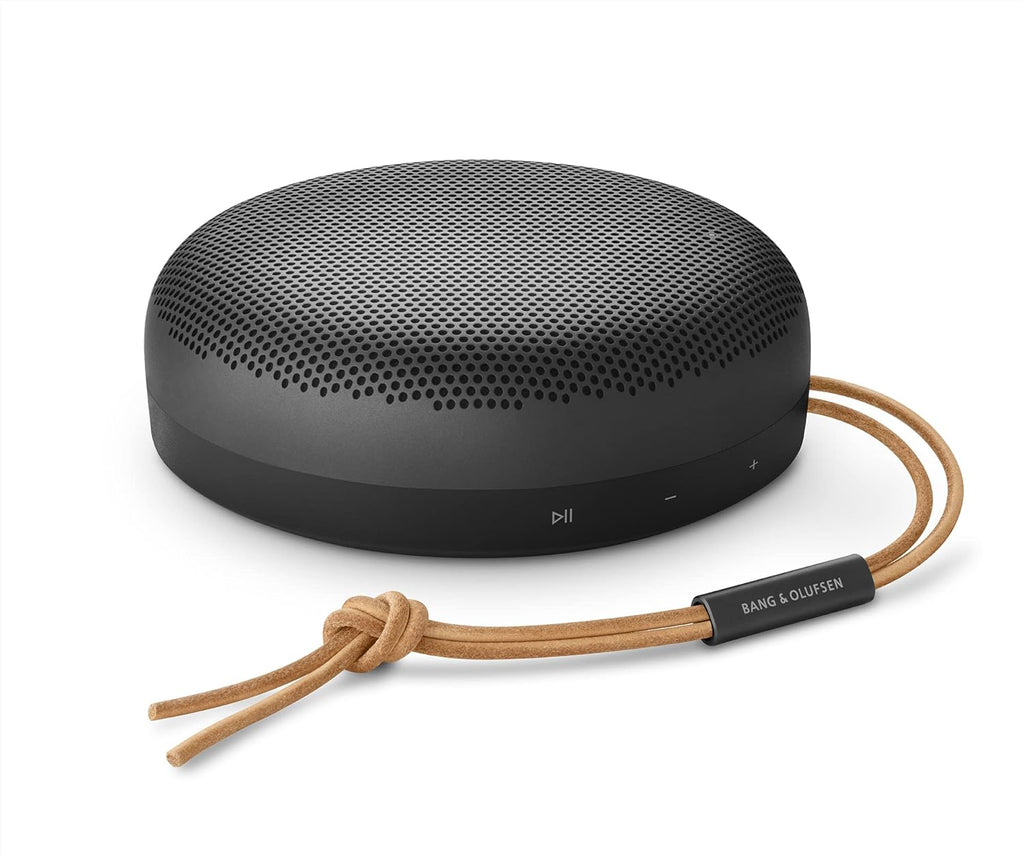 Anthracite Wireless Portable Waterproof Bluetooth Speaker with Microphone S464
