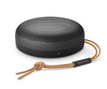 Anthracite Wireless Portable Waterproof Bluetooth Speaker with Microphone S464