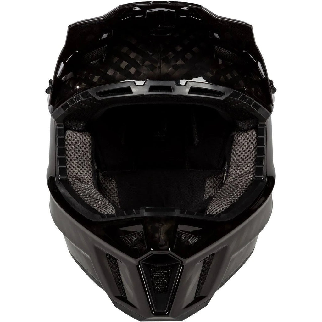 Hi Vis Carbon Helmet Y39670