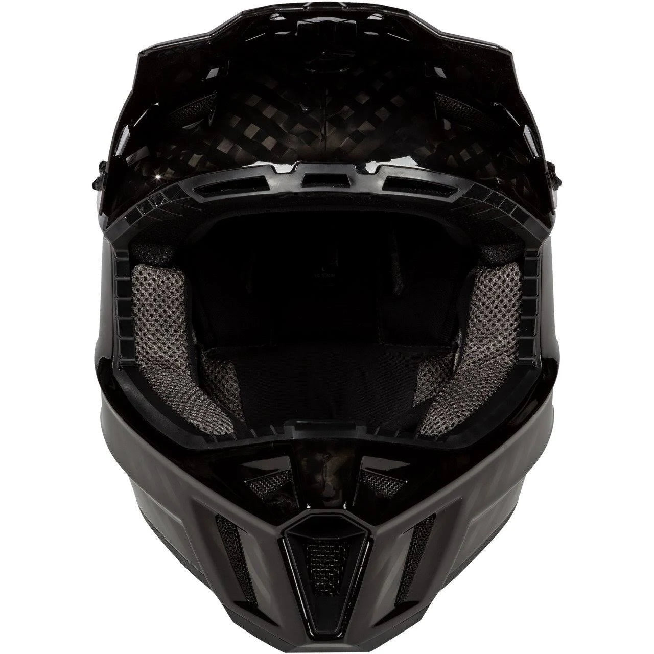 Hi Vis Carbon Helmet Y39670