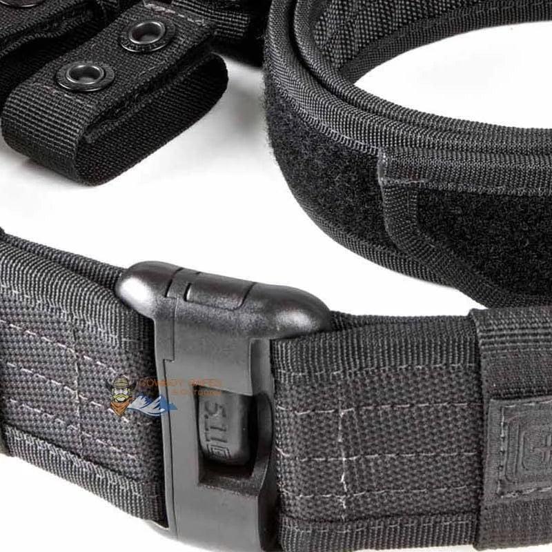 Black 2.25x22 Duty Belt L5610