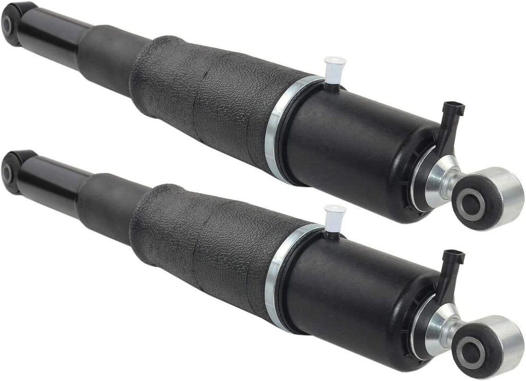 Pair Rear Left & Right Air Shock Absorber for Chevy Avalanche Suburban 1500 Tahoe Cadillac Escalade ESV GMC Yukon XL 1500 L44484