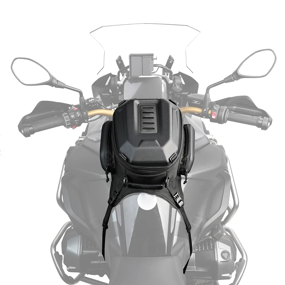 Expandable Waterproof Motorcycle Bag, 15-18L S345060
