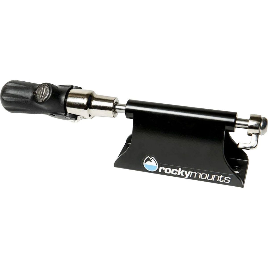 Truck Specific Bike Rack Black D4099