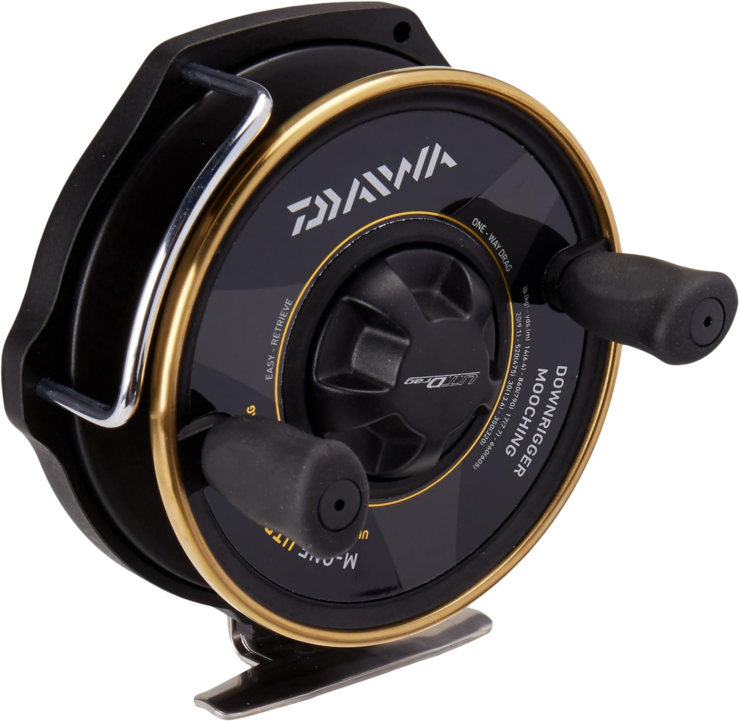 Salmon Mooching Reel K248