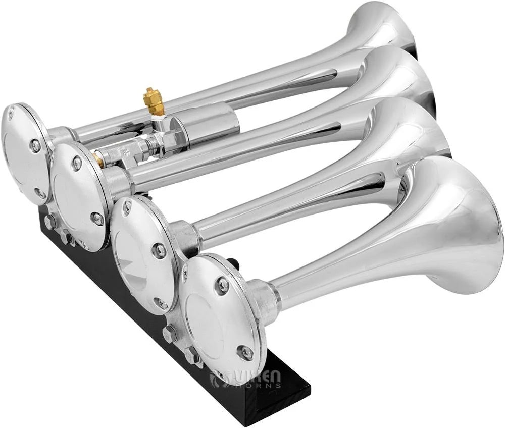 Full Train Air Horn System Kit U420
