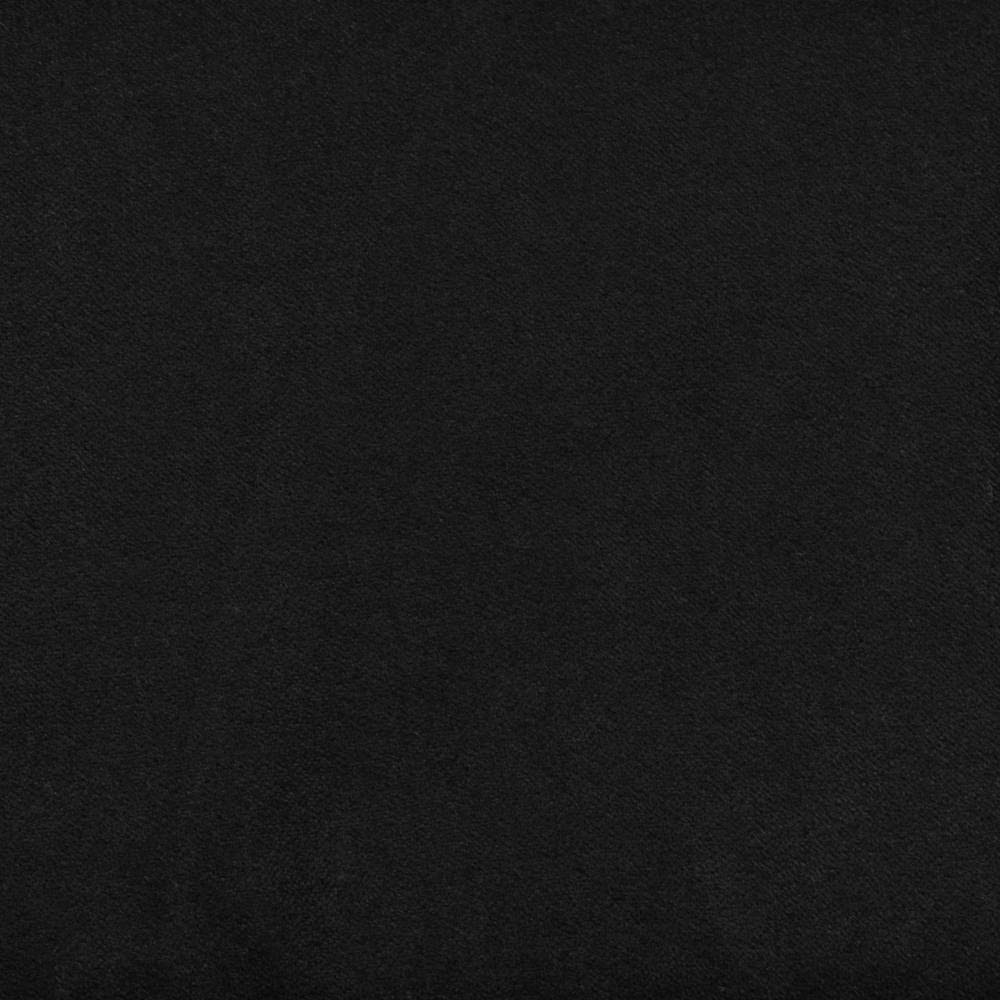Red Fabric Saddle Wing Ottoman U275