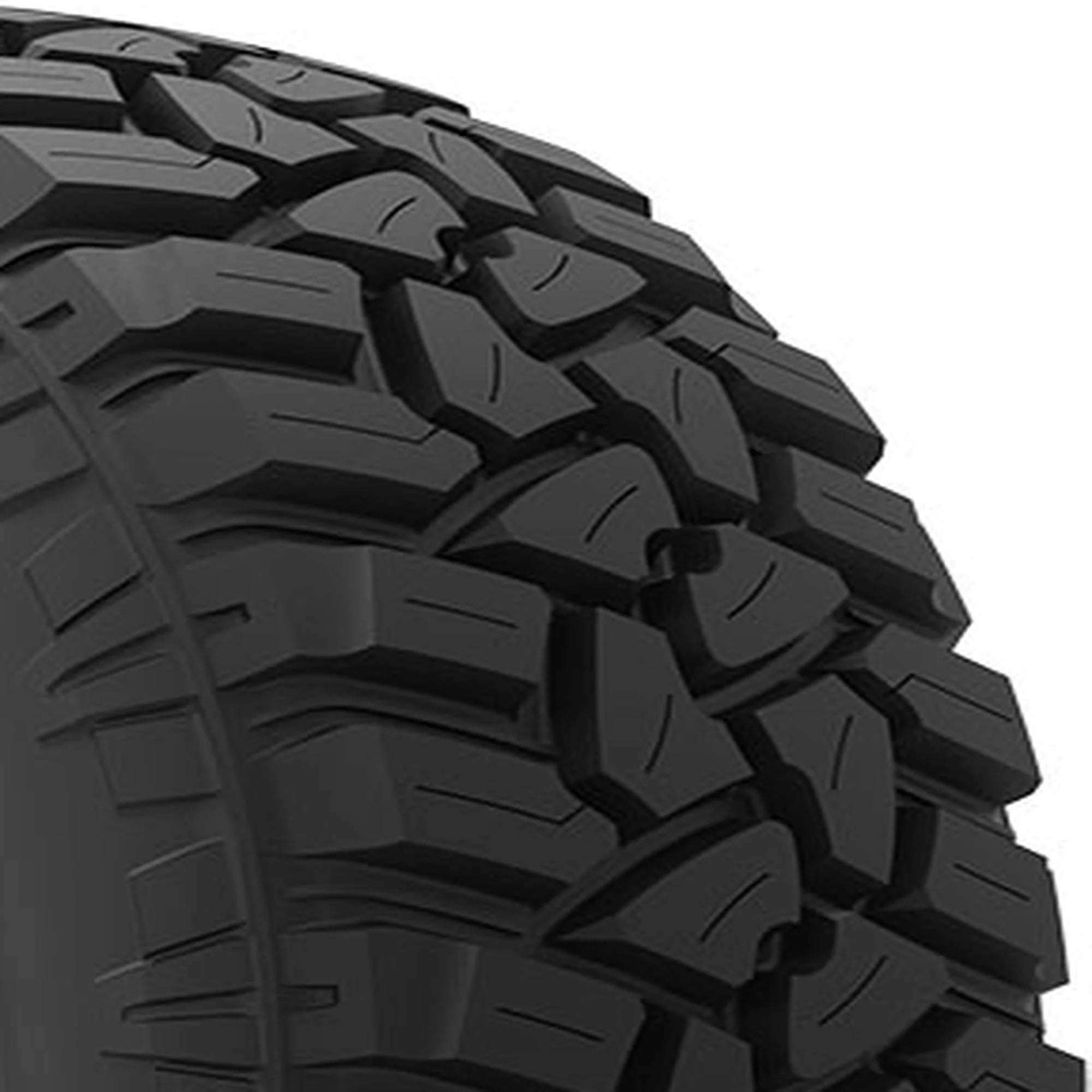 LT33X12.5R17 Mud Terrain Light Truck Tire M672