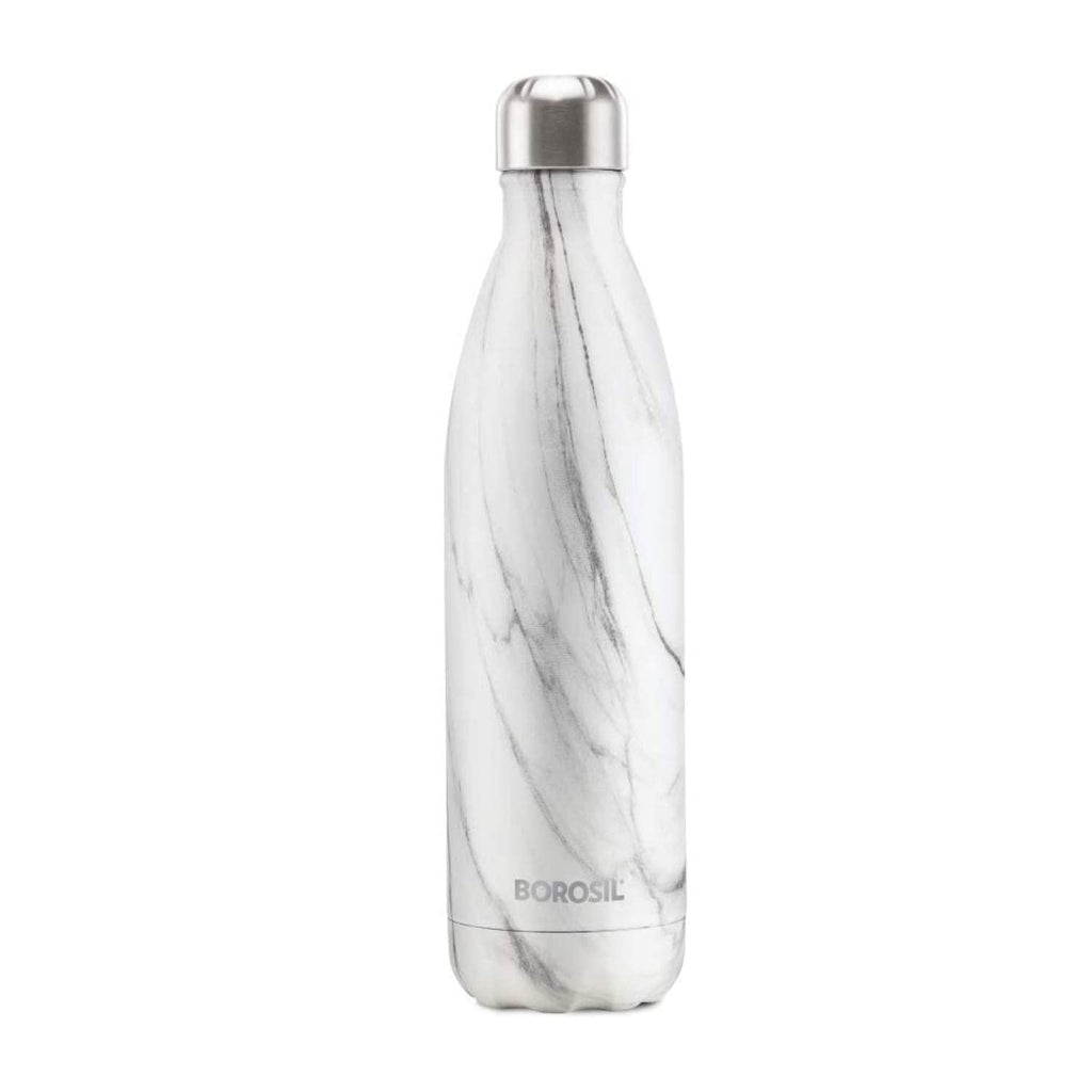 Marble Vacuum Insulated Flask Water Bottle, 750Ml S34632