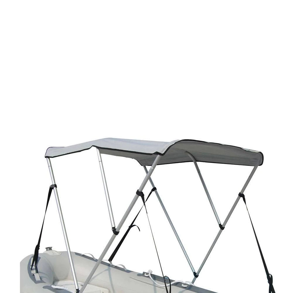 Portable Bimini Top Cover for 14-15 ft Inflatable Dinghy N168