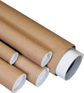 2 x 15 Kraft Tube (50/Case) V388692