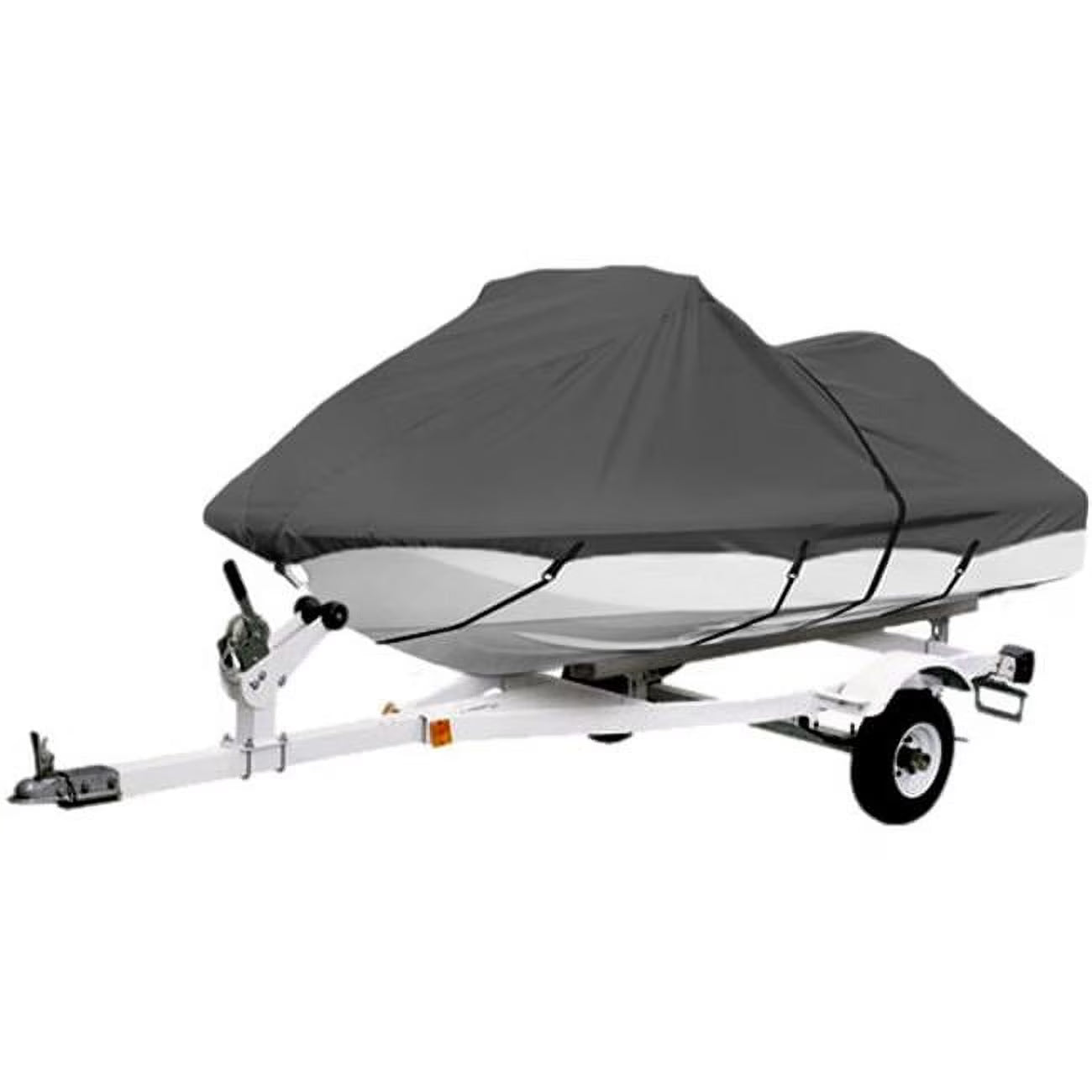 Gray Trailerable Personal Watercraft Cover O316613