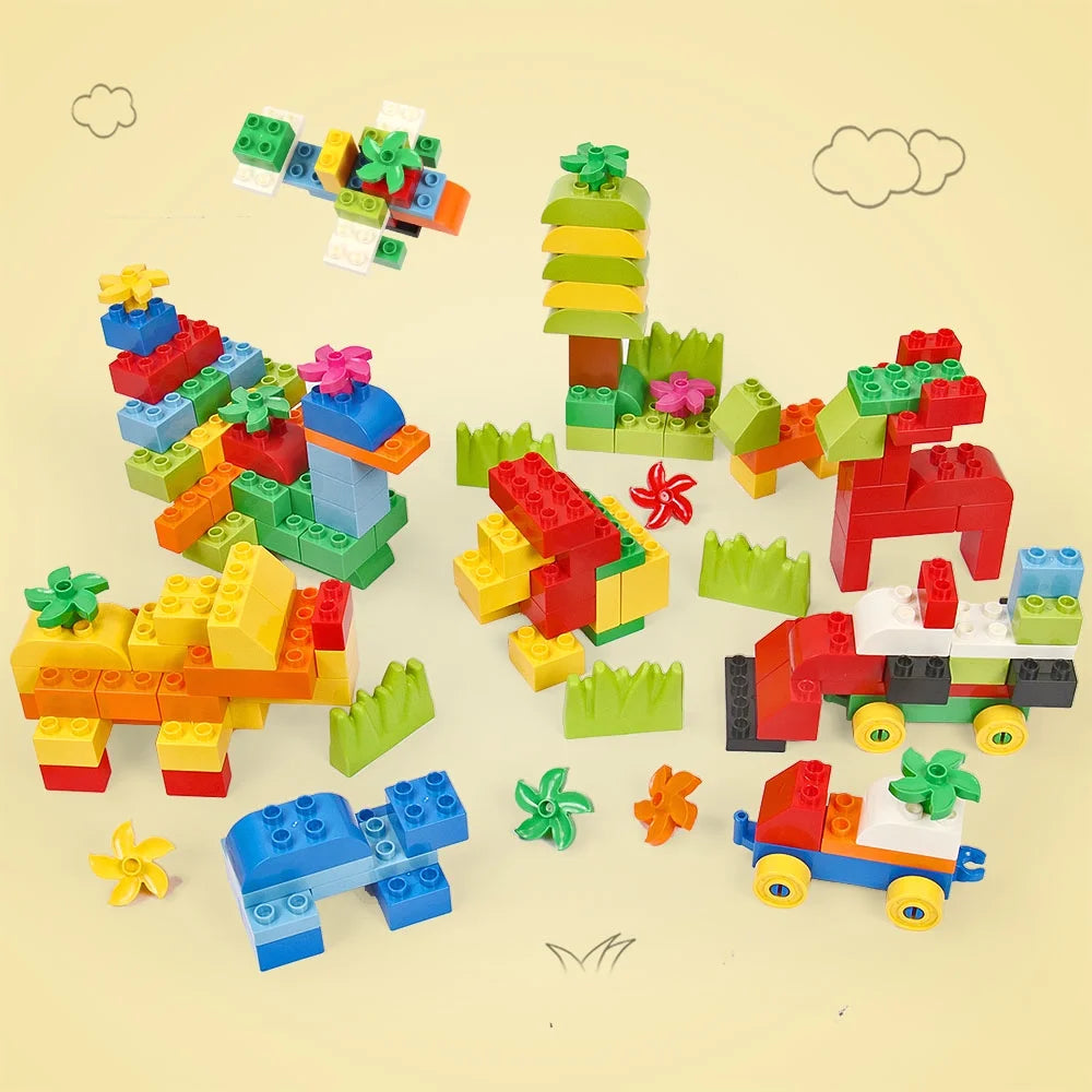 150 Piece Classic Building Bricks Set U998