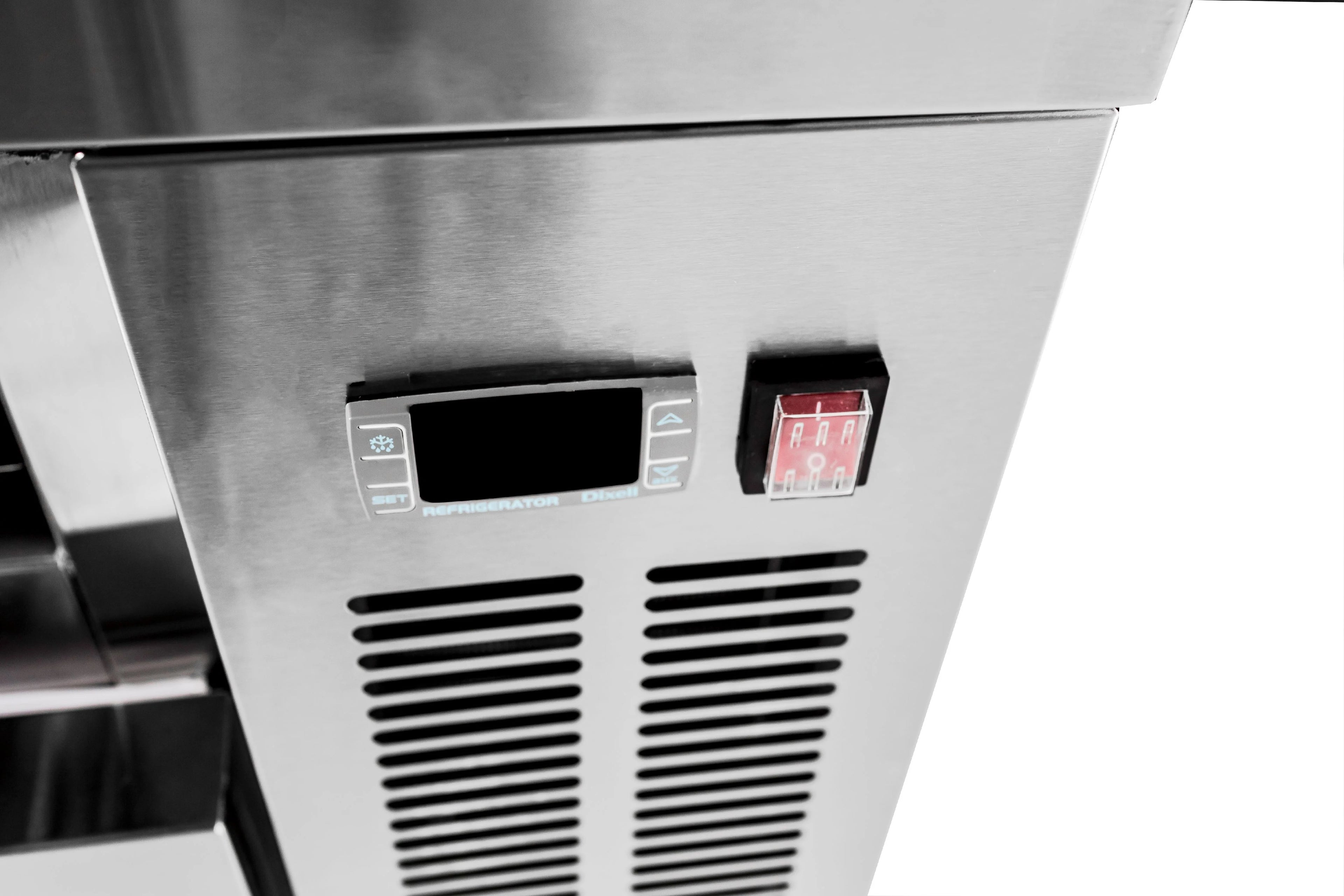 52" Chef Base 2 Drawer Refrigerator V8846