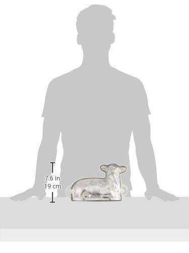 Large Lamb Cake Mold G176574