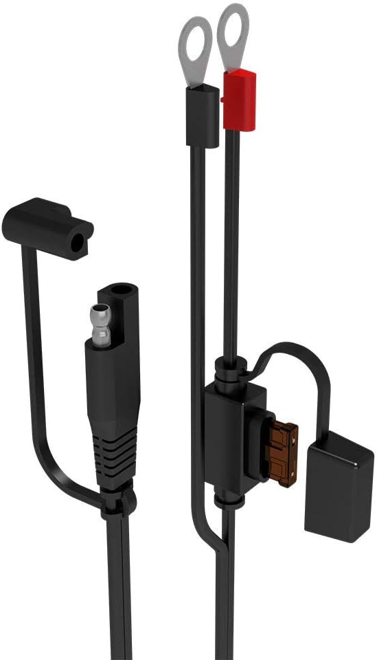 8 Amp 12V Battery Charger and Maintainer Q58529