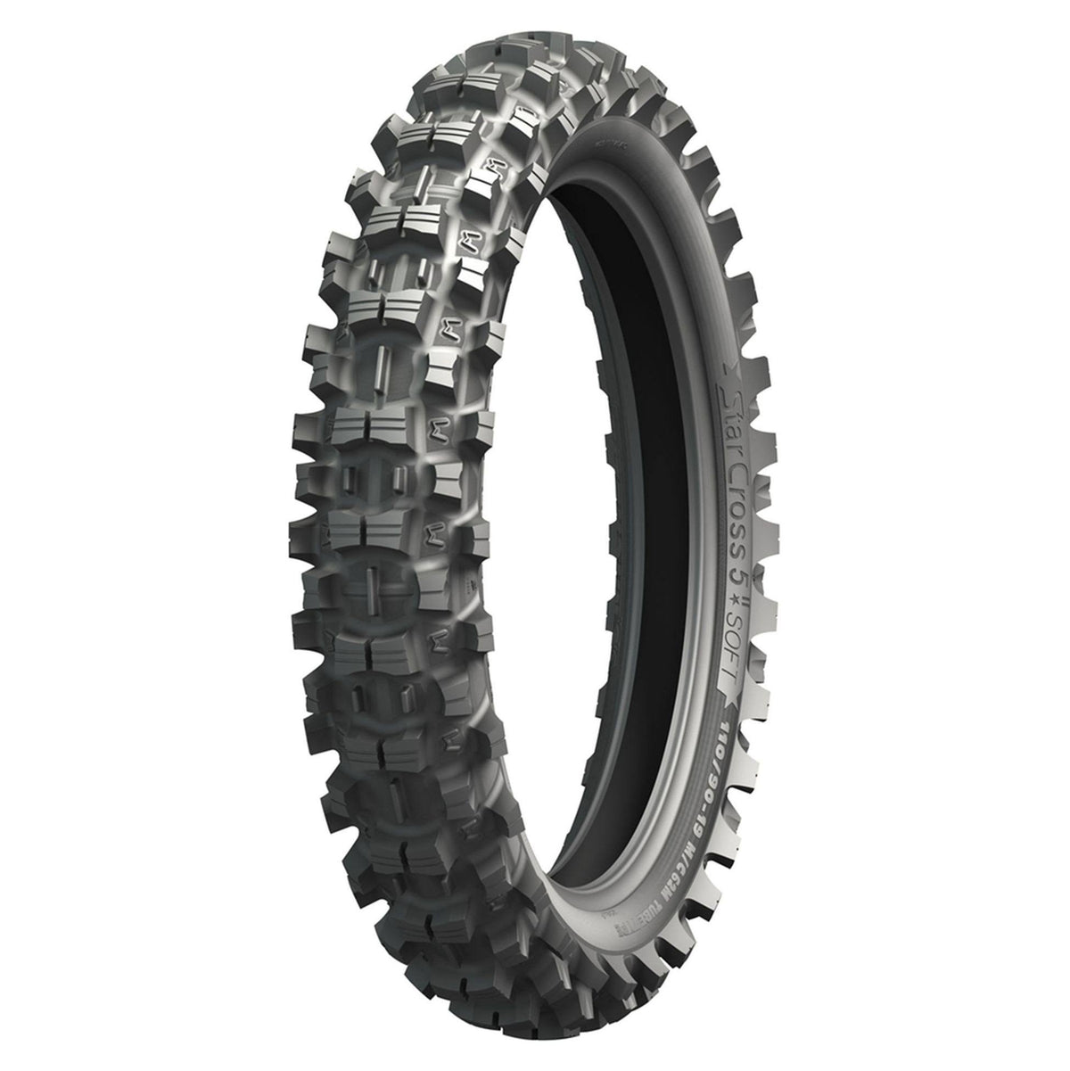 110/90-19 Rear Motocross Tyre R33621