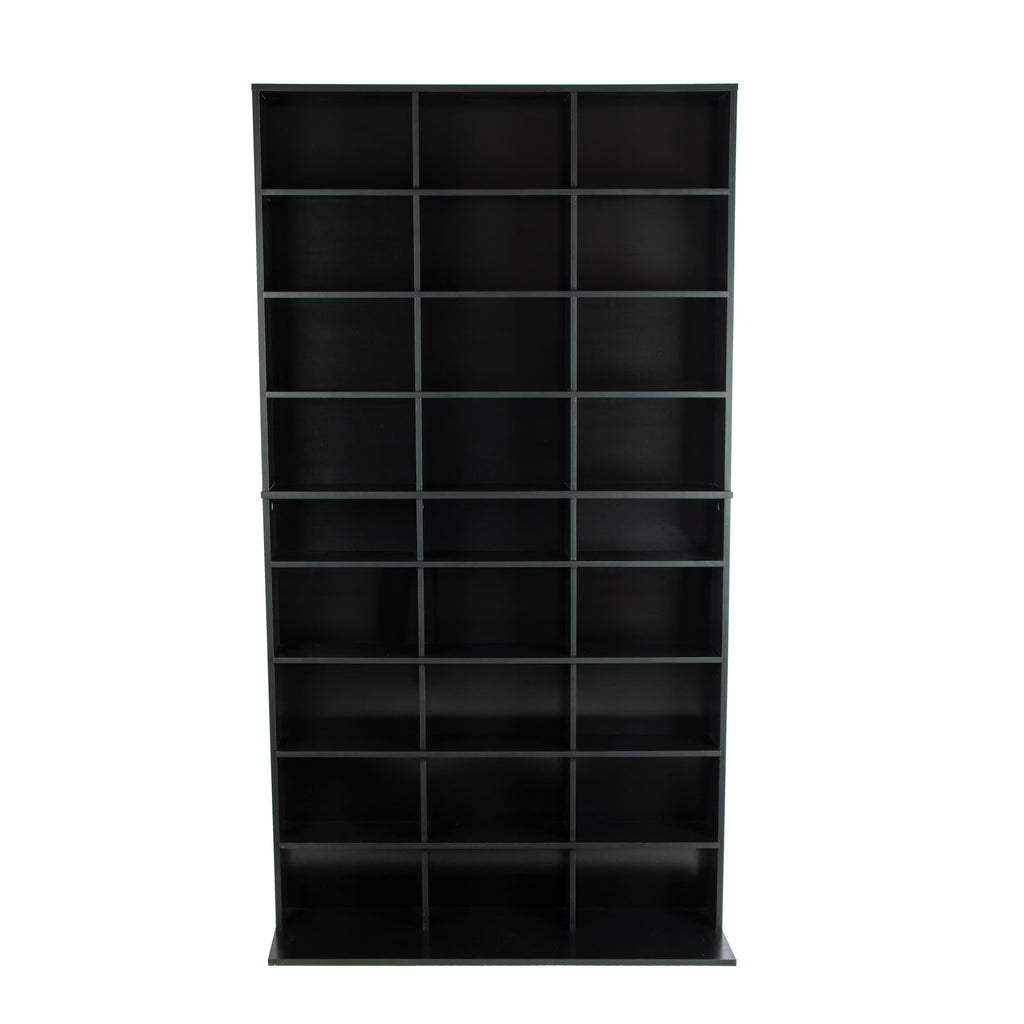 Elite Media Tower Storage Wall Shelf S8588