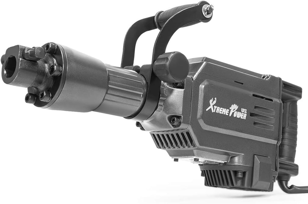 Jack Hammer Electric 2800W Demolition Concrete Breaker Punch Drill M657