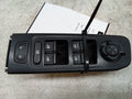 Front Driver Master Window Switch with Mirror Control Locks F214