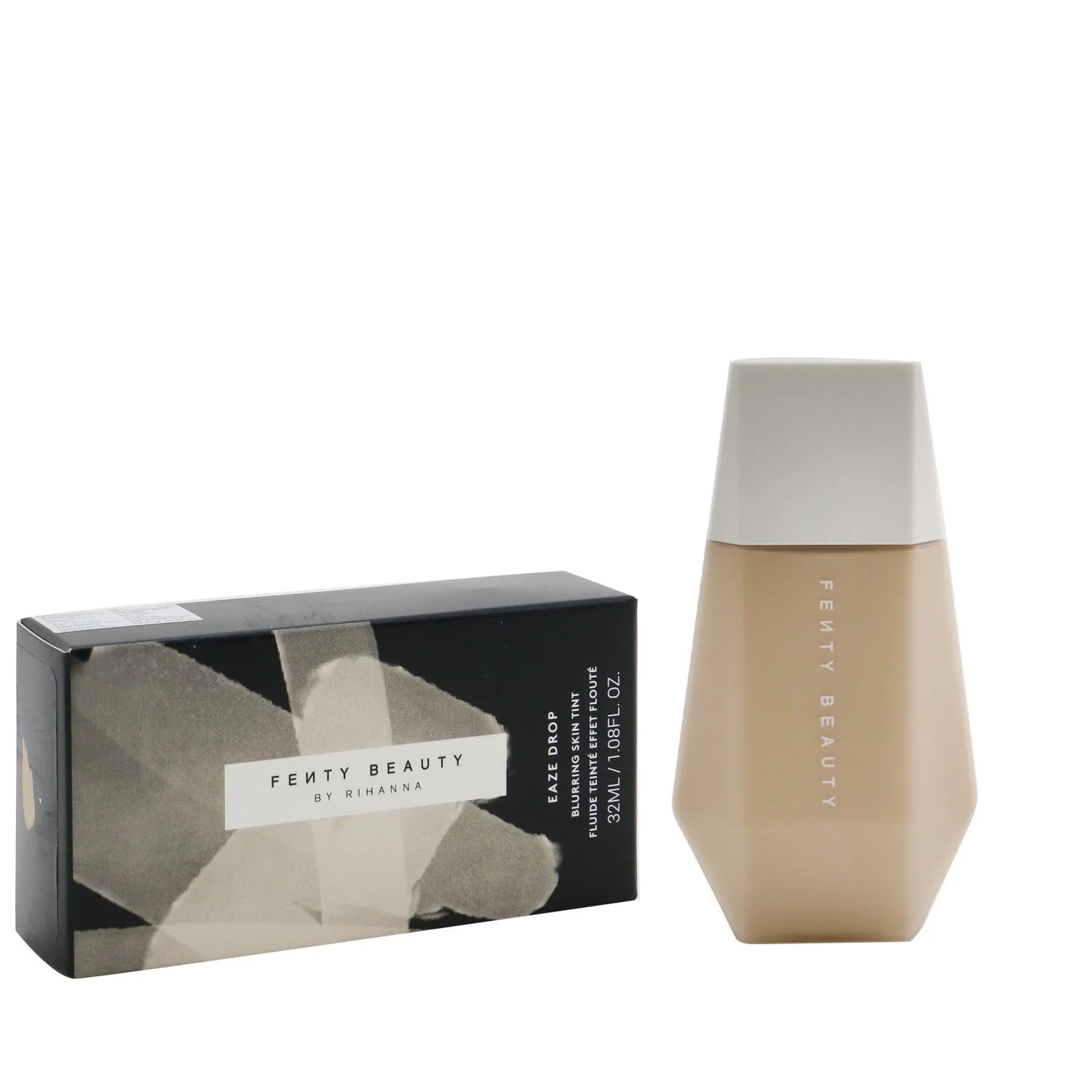 Eaze Drop Blurring Skin Tint - # 3 (Light With Warm Neutral Undertones) 32ml/1.08oz X3690