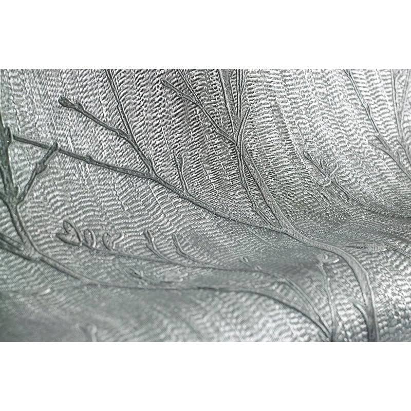 Silver Wallpaper Z42436