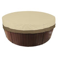 Round Hot Tub Cover S54188