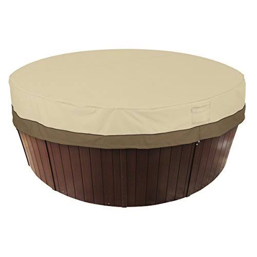 Round Hot Tub Cover S54188