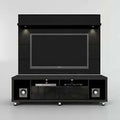 Black Entertainment Center E15470
