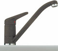 Graphite Fixed Spout Mixer Tap E90846