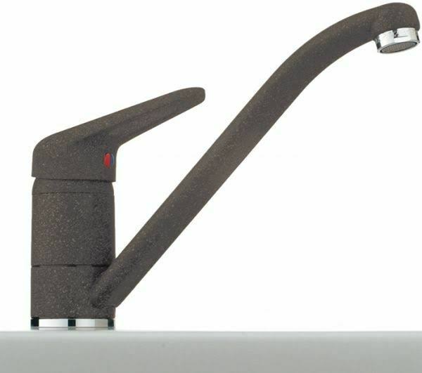 Graphite Fixed Spout Mixer Tap E90846