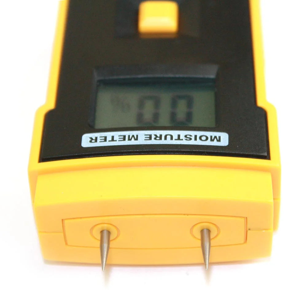 Pin Type Moisture Meter with Digital Display I636710