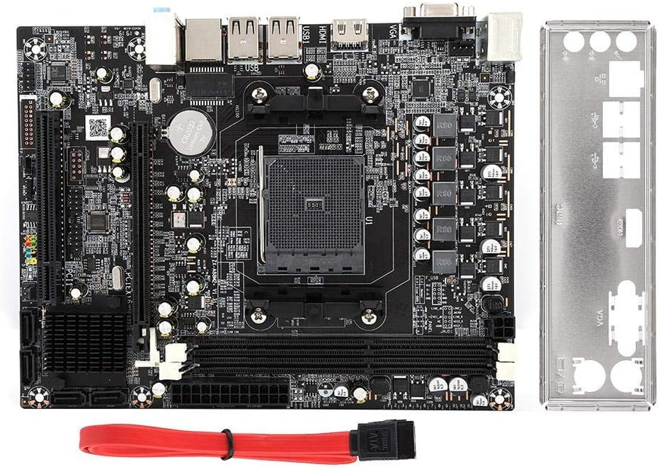 AMD FM2/FM2+ Desktop Motherboard D57594