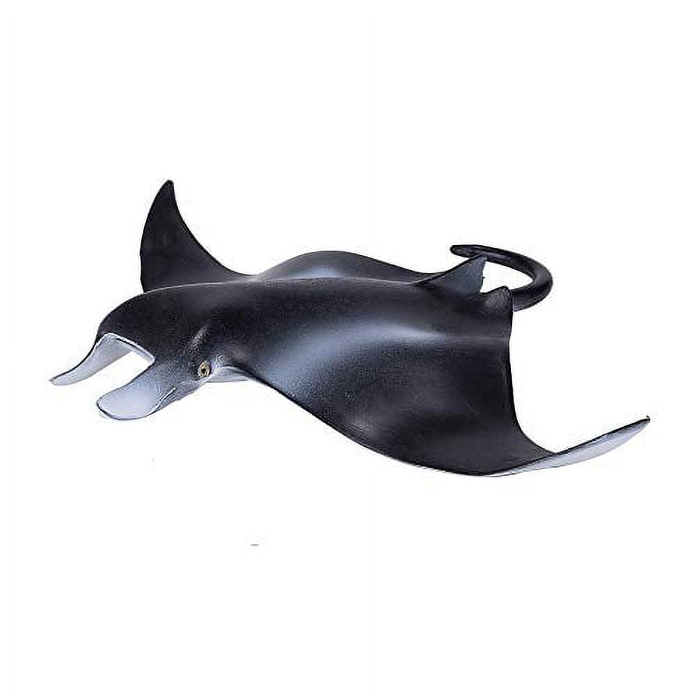 Manta Ray Wildlife Figurine J95555