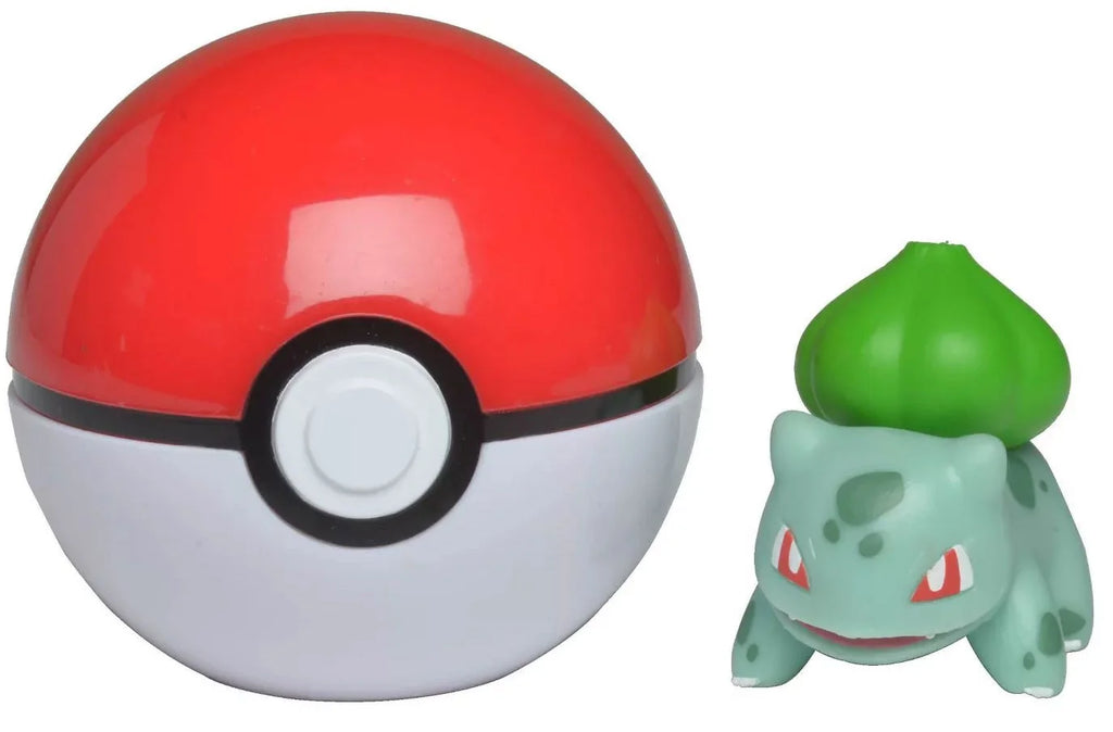 Pokémon Clip N Go S991